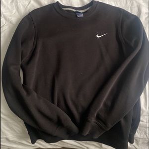 Nike crewneck sweater great condition